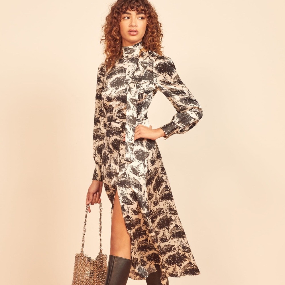 Reformation Maple dress